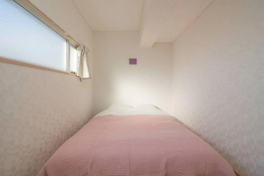 J-Lumina 902 Apartamento Osaca Japão