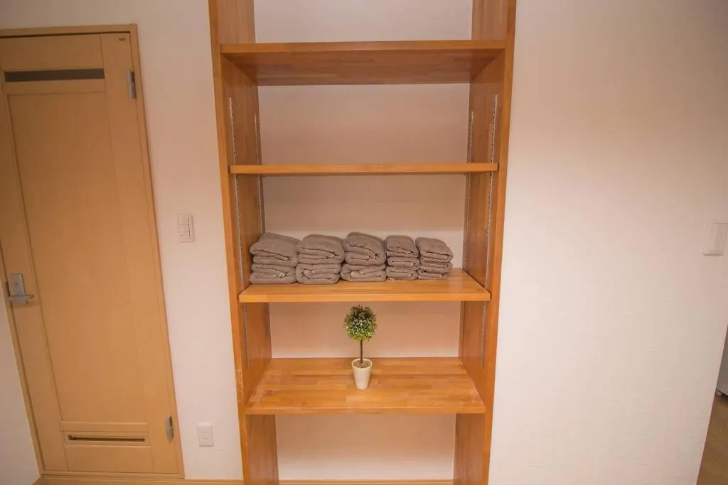 J-Lumina 902 Apartamento Osaca Japão