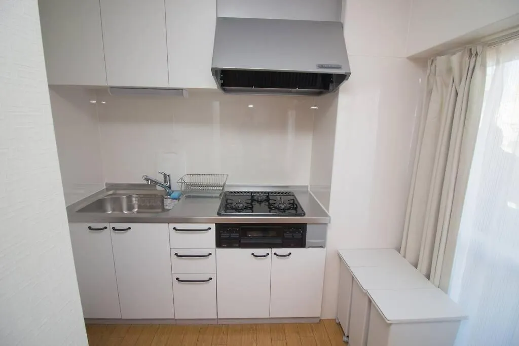 J-Lumina 902 Apartamento Osaca