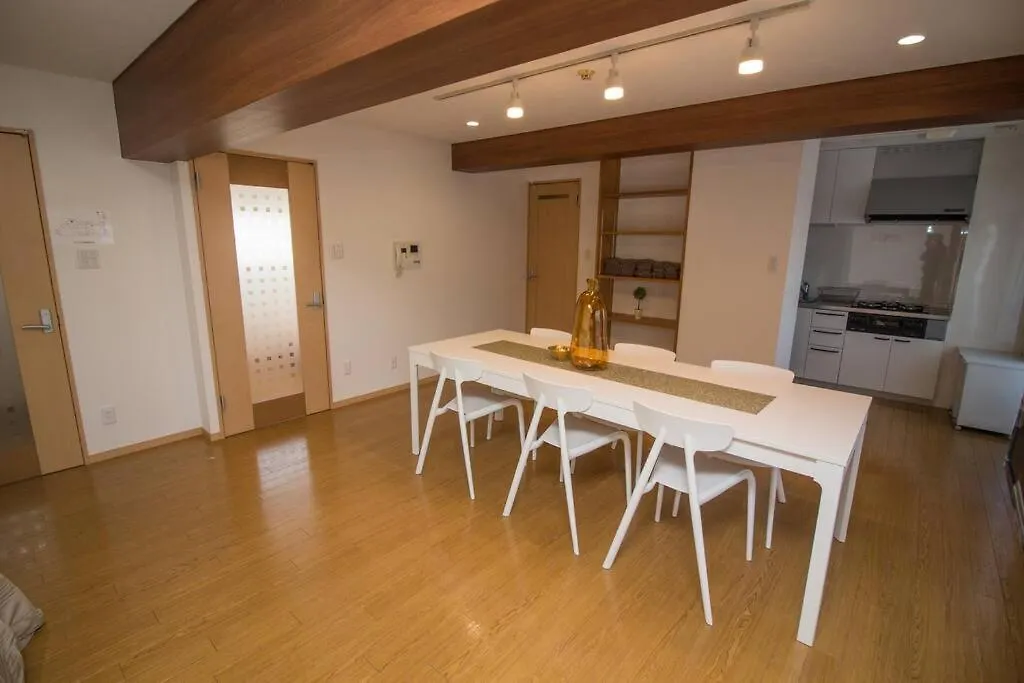 J-Lumina 902 Apartment Osaka