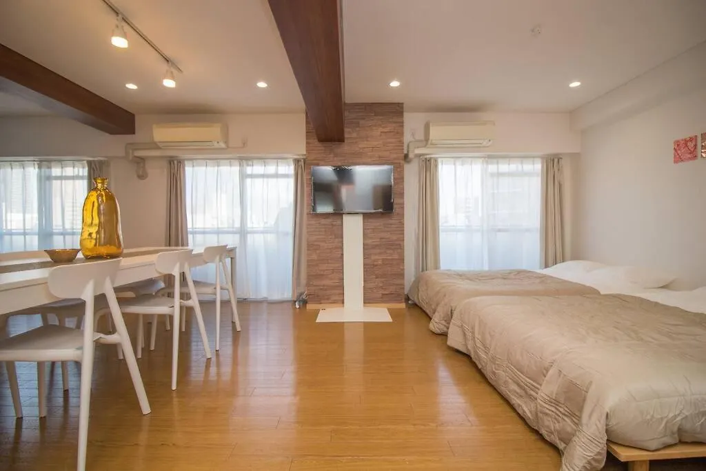 J-Lumina 902 Apartment Osaka